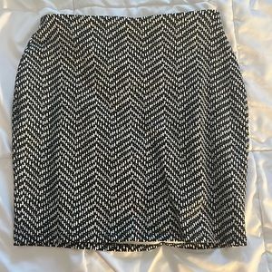 Pencil skirt